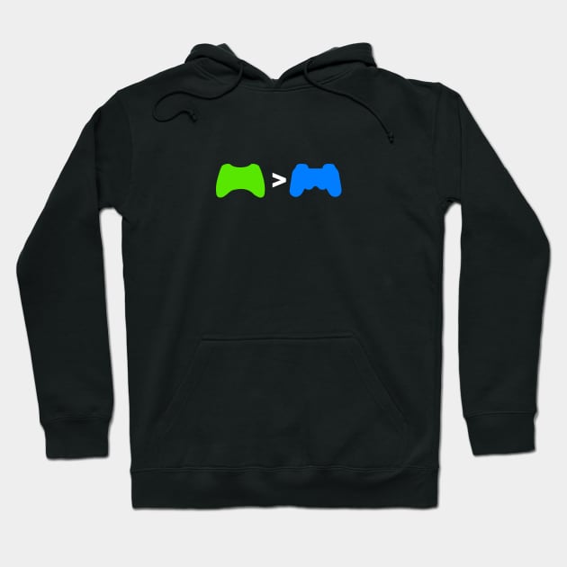 Team Xbox Hoodie by tonezone